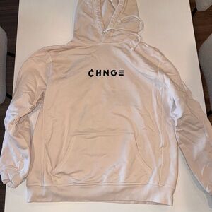 CHNGE Cream Hoodie